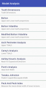Model Analysis App screenshot 3
