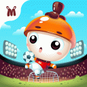 Marbel Sports - Kids Games Icon