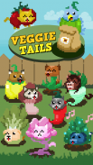 Veggie Tails - Furry Plant Tycoon screenshot 0