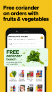 Blinkit: Grocery in 10 minutes screenshot 6