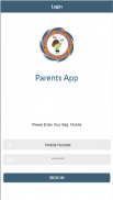 SVM School | Parents App screenshot 2