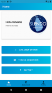 SLENDO Delegate Registration screenshot 1