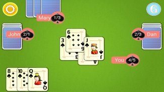 Spades - Gioco di carte screenshot 17