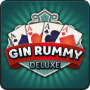 Gin Rummy Deluxe Icon