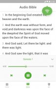الكتاب المقدس - آيات + صوت screenshot 0