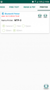 PrinterA: ESC/POS Print Driver screenshot 0