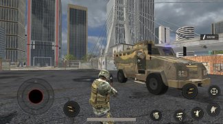 Police Simulation Special 3D screenshot 0