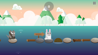 Rabbit Jump screenshot 1