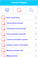 learn french speak french screenshot 1
