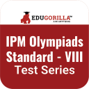 IPM Olympiads Standard-8 Mock Test for Best Result Icon