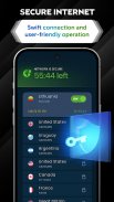 Mix VPN - safe & secure screenshot 0