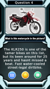 Super bike Logo Brand Quiz HD screenshot 2