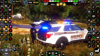 Police Games- Police Car screenshot 2