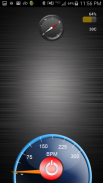 Flashlight for Samsung Galaxy screenshot 1