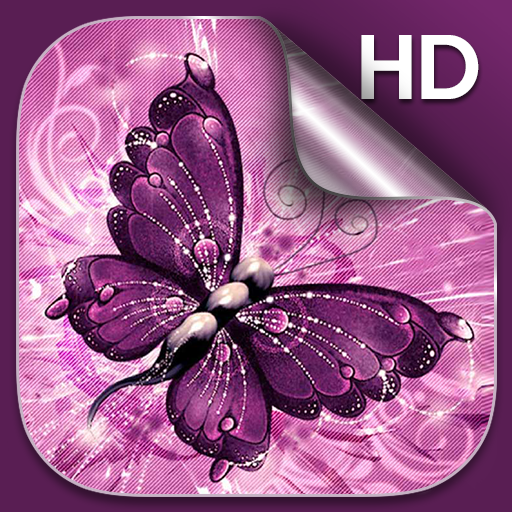 Бабочка Живые Обои - Загрузить APK для Android | Aptoide