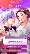 Love Affairs : story game screenshot 8