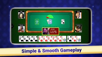 Indian Rummy  by Octro - Free Online Rummy screenshot 7