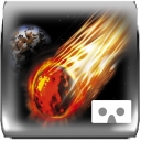 VR Asteroids Icon