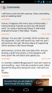 Blogaway for Android (Blogger) screenshot 7