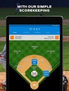 GameChanger Baseball & Softball Scorekeeper screenshot 8