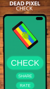 Dead Pixel Check - Check For Dead Pixels Fast App screenshot 2