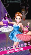 Pretty Ballerina Ballet Beauty screenshot 2