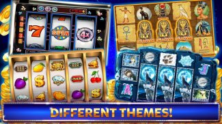 Our Slots - Tragaperras Casino screenshot 1