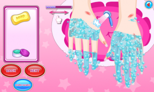 Modischer Nagelsalon screenshot 1