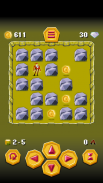 Vampire's Gold, Logic Puzzle screenshot 1