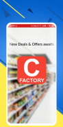 Club Factory - Online Shopping App screenshot 2