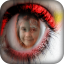 Eye Photo Frames - eyes photo