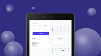Age Calculator screenshot 2
