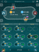 Backgammon LiveGames screenshot 6