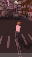 Alleycat screenshot 4