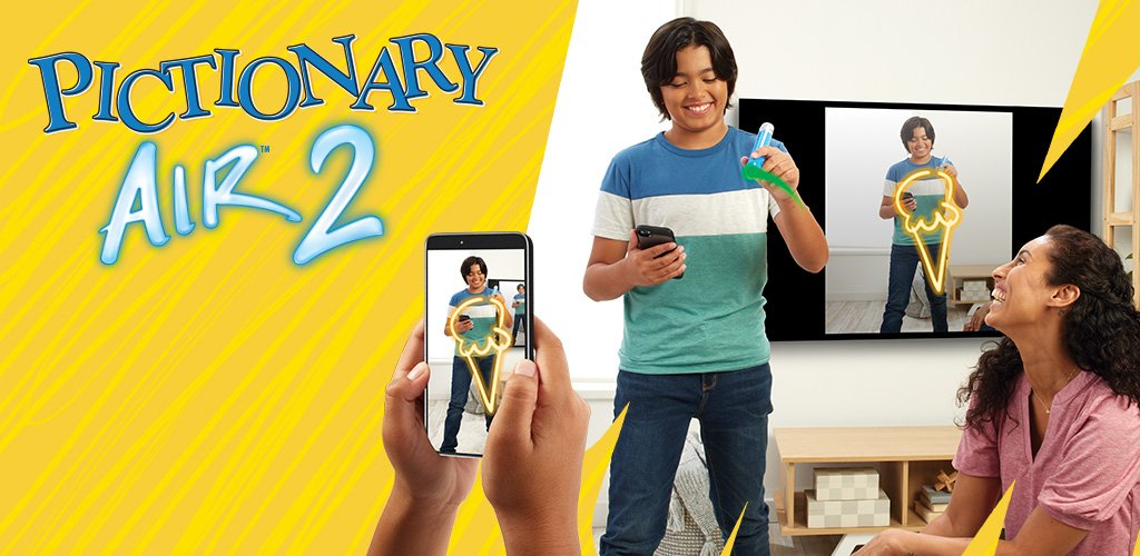 Pictionary - Jogo de desenho para Android e iPhone