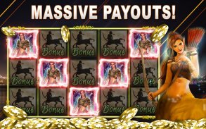 Slots: VIP Deluxe Slot Machines Free - Vegas Slots screenshot 4