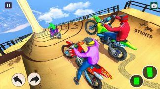 Bike Stunts Bike Wali Game screenshot 6