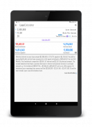 贷款计算器 | Loan Calculator Personal with amortization screenshot 13