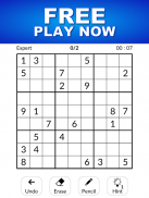 Sudoku screenshot 5