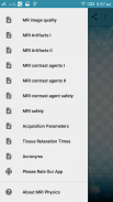 MRI Physics and Imaging Technology screenshot 4