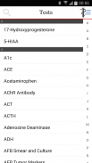 Lab Tests Online-M screenshot 1