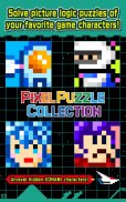 PIXEL PUZZLE COLLECTION screenshot 5