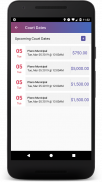 Bailbooks Defendant App screenshot 5