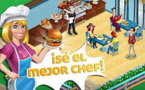 Chef Town: Cooking Simulation screenshot 5