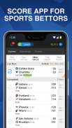 Onside Sports: Scores, Live Odds & Bet Tracking screenshot 5