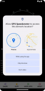 GPS Speedometer -Speed Tracker screenshot 16