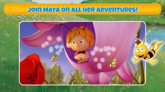 Maya the Bee's Universe screenshot 6