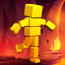 The Ground is Lava – Hot Floor Run Challenge Game Icon