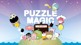 Puzzle Magic - Games for kids 1-5 years old screenshot 8