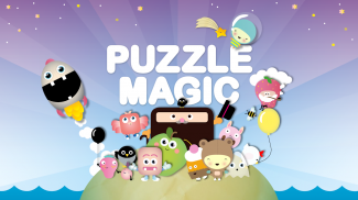 Puzzle Para Crianças - Jogos crianças grátis::Appstore for  Android